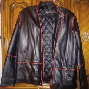 Prada Black Jacket